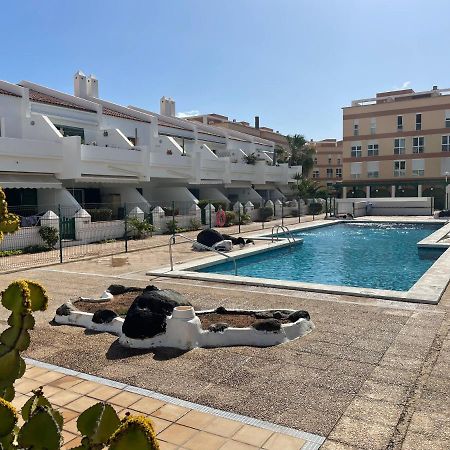 El Medano Balancon Apartment, Pool And Terrace El Médano Exterior photo