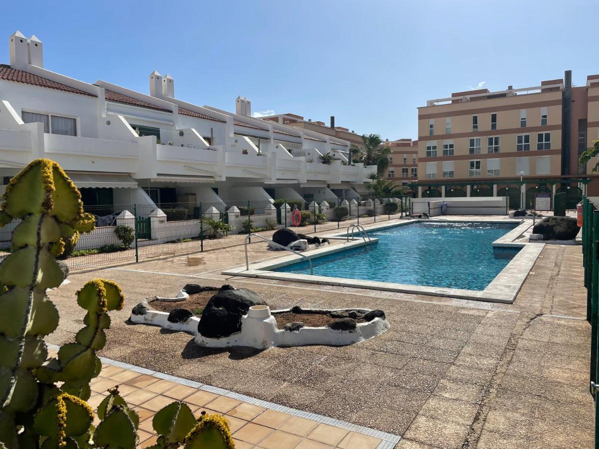 El Medano Balancon Apartment, Pool And Terrace El Médano Exterior photo