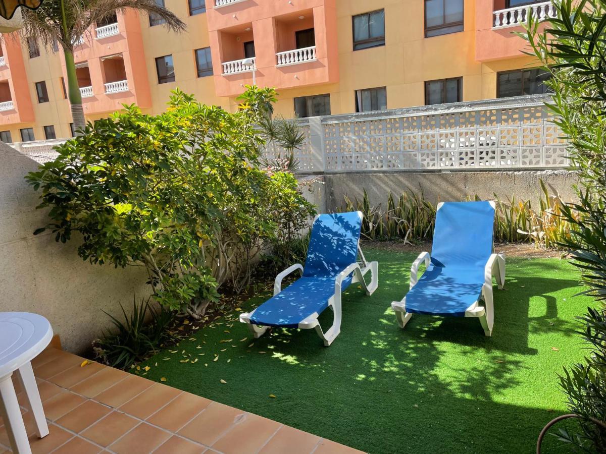 El Medano Balancon Apartment, Pool And Terrace El Médano Exterior photo